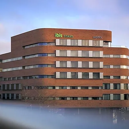 Отель Ibis Styles Arnhem Centre