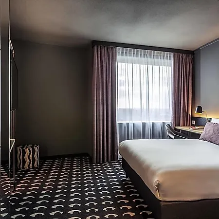 Отель Ibis Styles Arnhem Centre 3*