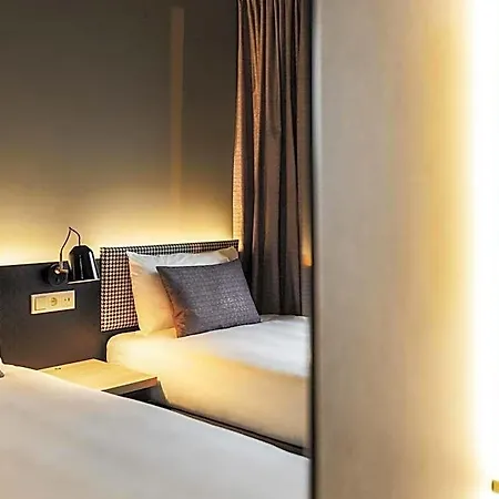 Отель Ibis Styles Arnhem Centre