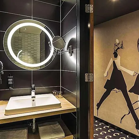 Ibis Styles Arnhem Centre Отель Volkel