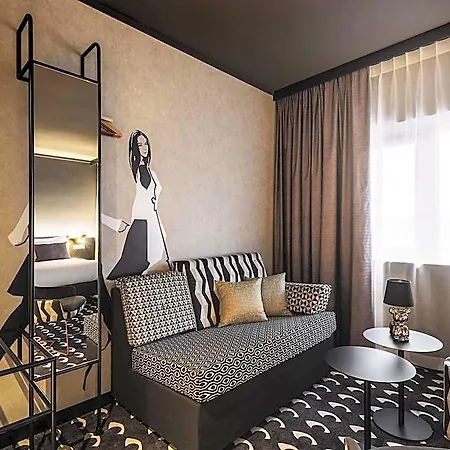 Ibis Styles Arnhem Centre Отель Volkel