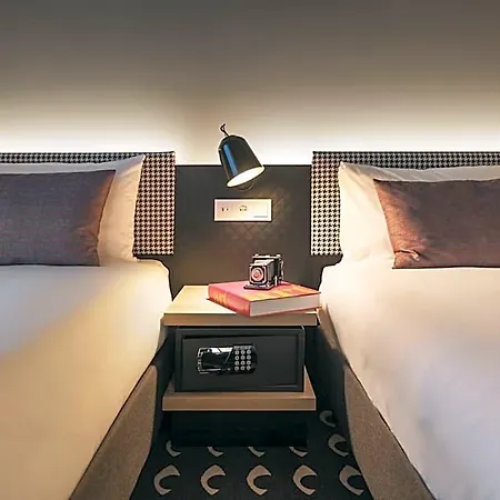 Ibis Styles Arnhem Centre Отель