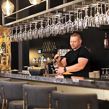 Ibis Styles Arnhem Centre Отель Volkel