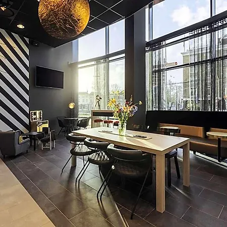 Ibis Styles Arnhem Centre Отель 3*