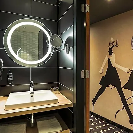 Отель Ibis Styles Arnhem Centre