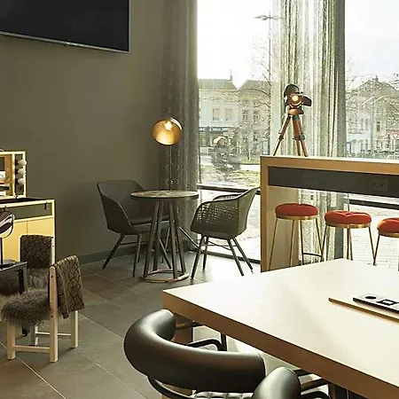 Ibis Styles Arnhem Centre 3*