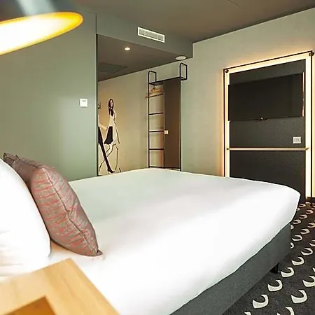 Отель Ibis Styles Arnhem Centre