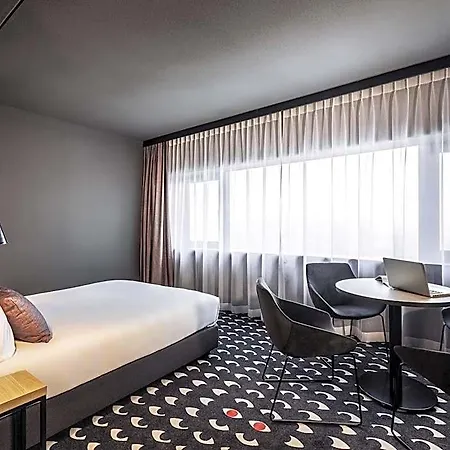 Ibis Styles Arnhem Centre Отель Volkel