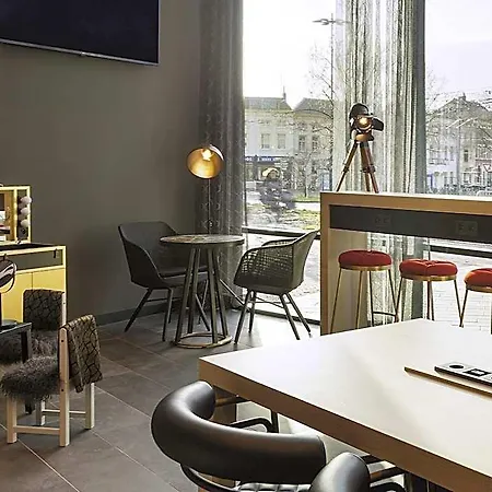 Ibis Styles Arnhem Centre 3*