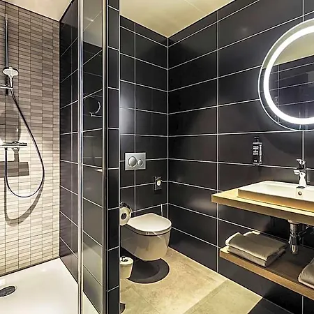 Ibis Styles Arnhem Centre Отель Volkel